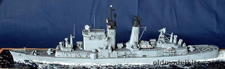 CM 1/350 CG10 USS Albany (1975) plastic model kit